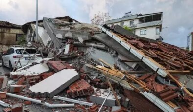 Balıkesir’de 4.6’lık bir deprem daha