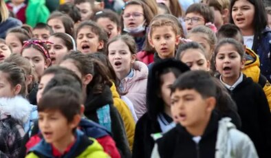 Balıkesir’de okullar 1 gün süreyle tatil edildi