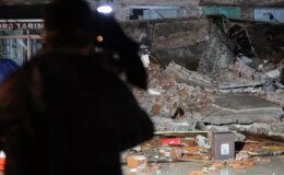 Balıkesir depremindeki yıkımın boyutu! İşte bölgeden ilk görüntüler