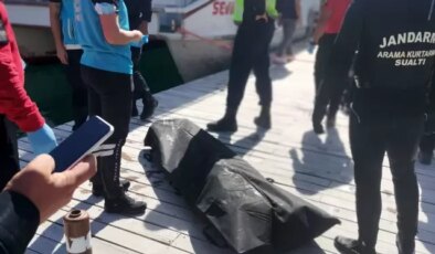 Barajda kaybolan İrlandalı turistin 5’inci günde cansız bedeni bulundu