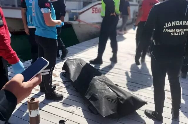 Barajda kaybolan İrlandalı turistin 5’inci günde cansız bedeni bulundu