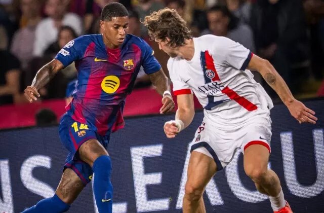 Barcelona ve PSG arasında erken final! Kazanan 90+1’de belli oldu