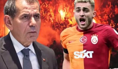 Barış Alper’e büyük müjde! Hesabına çuvalla para yatacak
