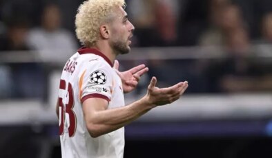 Barış Alper Yılmaz Galatasaray ile ipleri kopardı