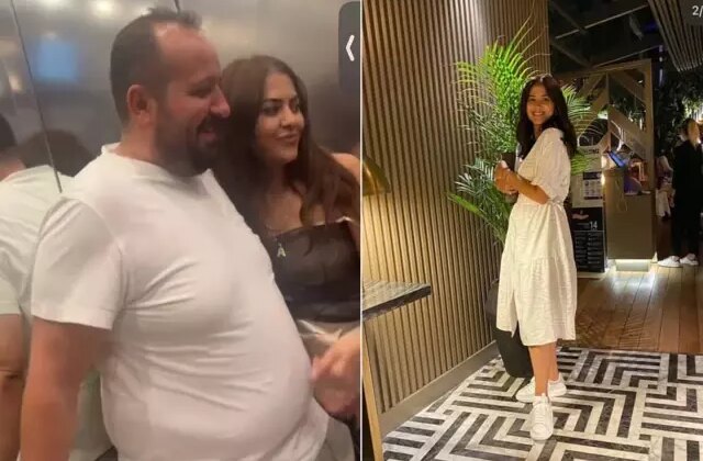 Barışma bahanesiyle gelip sevgilisini boğazından bıçakladı