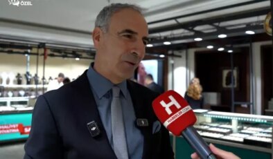 Barok Kuyumculuk CEO’su: Gram altın 6 bin TL’yi çok rahat geçecek
