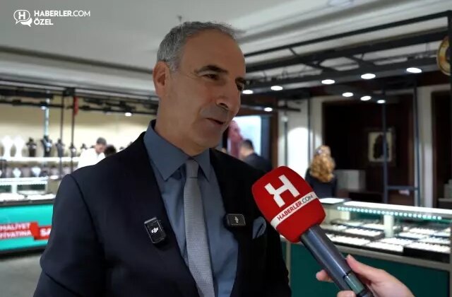 Barok Kuyumculuk CEO’su: Gram altın 6 bin TL’yi çok rahat geçecek