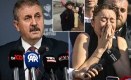 BBP lideri Destici: Minguzzi davasındaki beraat kararlarını doğru bulmuyoruz