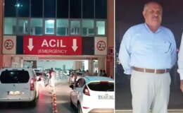 Belediye başkanının ağabeyi evinde korkunç halde bulundu