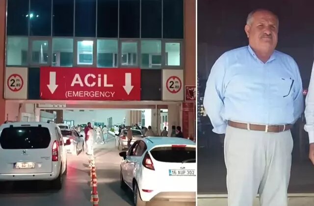 Belediye başkanının ağabeyi evinde korkunç halde bulundu