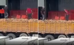 Belediyeye ait fırında infial yaratan görüntü