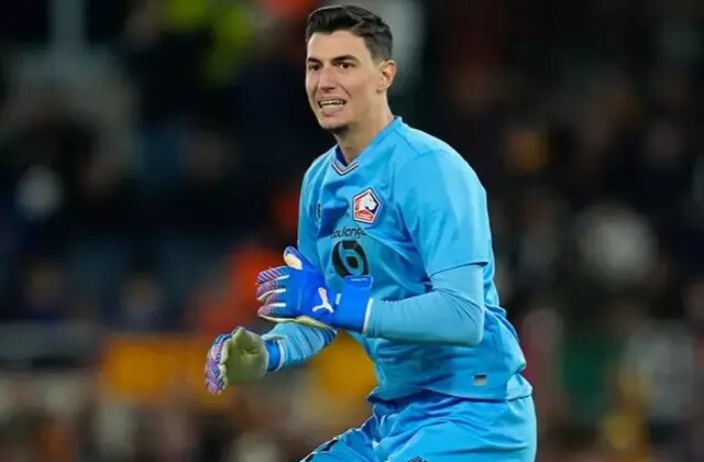 Berke yine parladı! Lille ve PSG puanları paylaştı