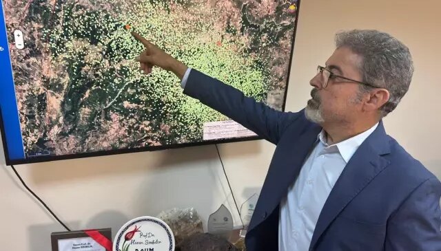 Beşik gibi sallanan Balıkesir’de 6 yeni fay tespit edildi! Yeni tehlike: Emendere Fay Zonu