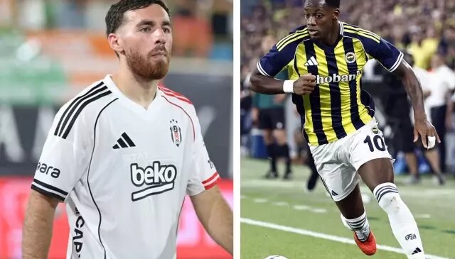 Beşiktaş ile Fenerbahçe arasında 22 milyar liralık dev derbi
