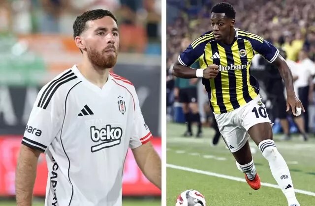 Beşiktaş ile Fenerbahçe arasında 22 milyar liralık dev derbi