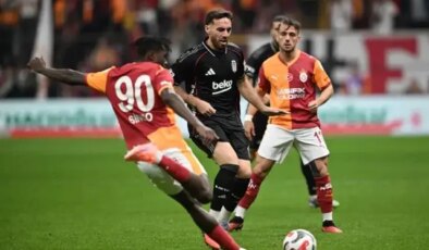 Beşiktaş’ın yeni kaptanları belli oldu