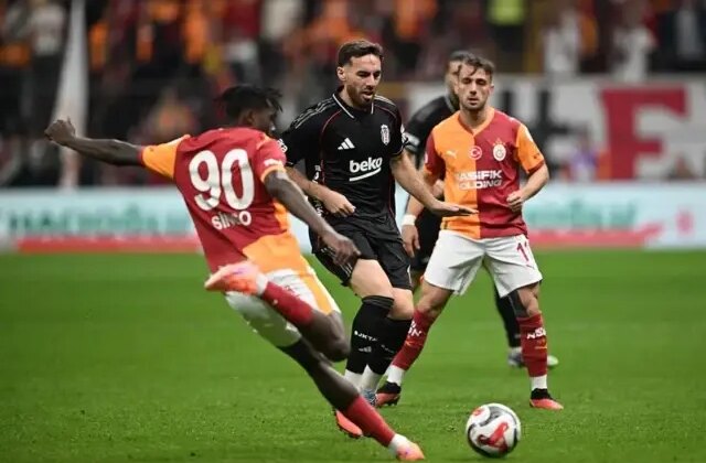 Beşiktaş’ın yeni kaptanları belli oldu
