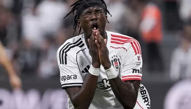 Beşiktaş sahasında bu sezon bir ilki yaşadı evinde ilk kez kaybetti