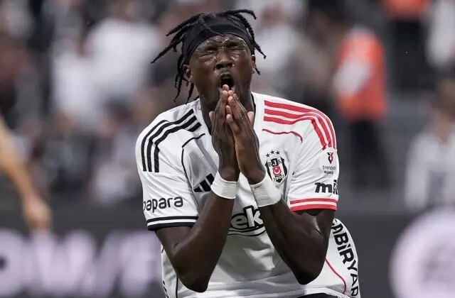 Beşiktaş sahasında bu sezon bir ilki yaşadı evinde ilk kez kaybetti