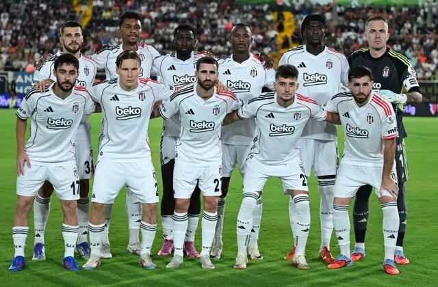 Beşiktaş’ta 2 ayrılık kararı birden