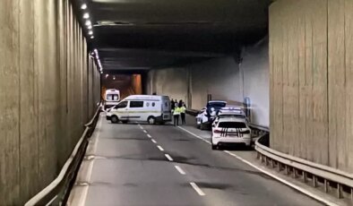 Beşiktaş’ta motosiklet kazası: 1 ölü, 1 ağır yaralı