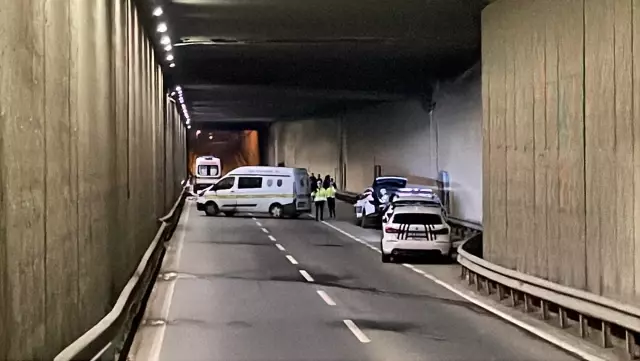 Beşiktaş’ta motosiklet kazası: 1 ölü, 1 ağır yaralı