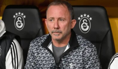 Beşiktaş’ta flaş ayrılık! Sergen Yalçın “Seni istemiyorum” dedi