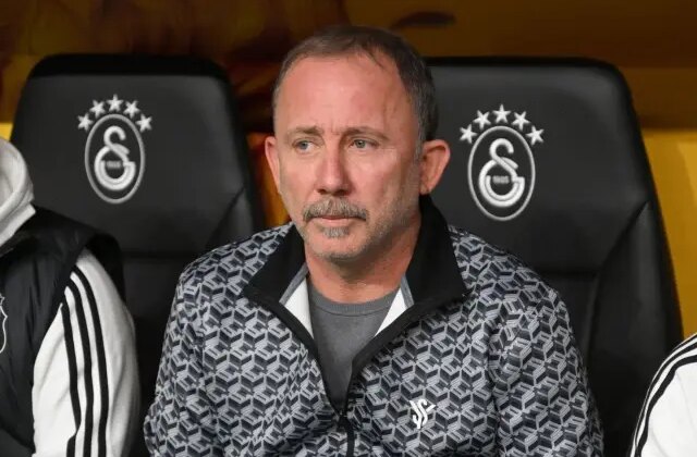 Beşiktaş’ta flaş ayrılık! Sergen Yalçın “Seni istemiyorum” dedi