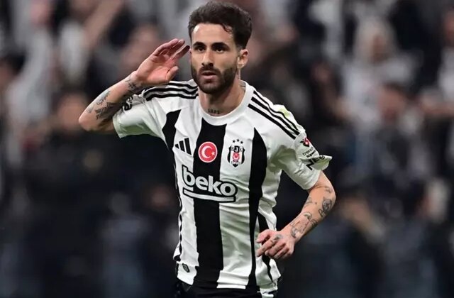 Beşiktaş’ta Rafa Silva depremi