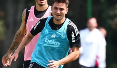 Beşiktaş’tan bomba Cengiz Ünder kararı