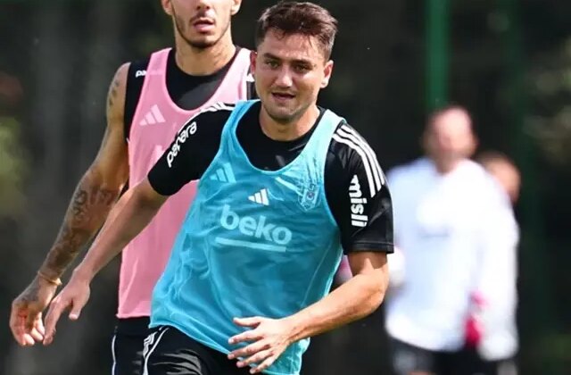 Beşiktaş’tan bomba Cengiz Ünder kararı