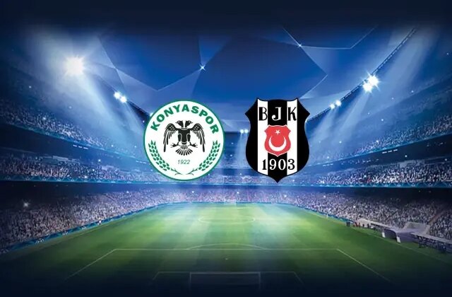 Beşiktaş’tan Konyaspor karşısında sürpriz 11
