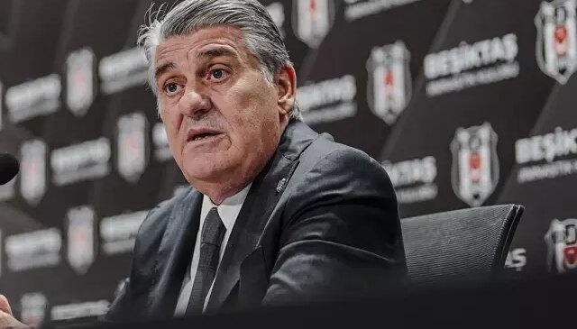 Beşiktaş’tan savcılığa başvuru