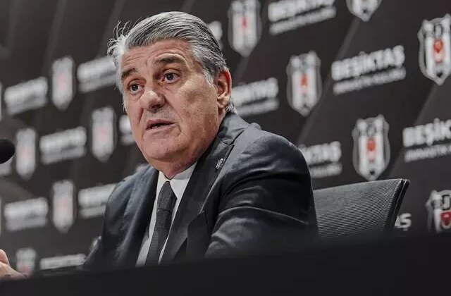 Beşiktaş’tan savcılığa başvuru