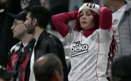 Beşiktaş taraftarından 3 futbolcuya tepki