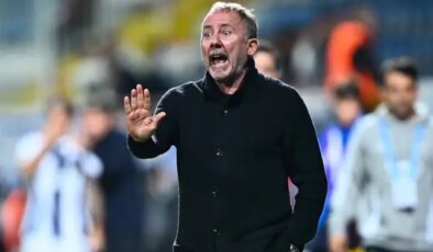 Beşiktaş taraftarından Sergen Yalçın’a maç sonu büyük tepki: Gelecek, hesap verecek