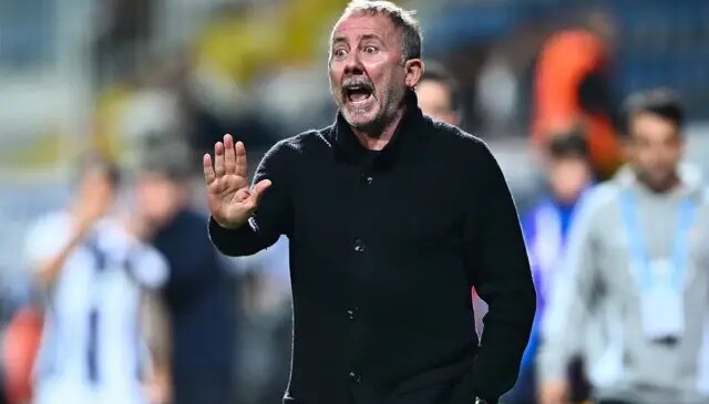 Beşiktaş taraftarından Sergen Yalçın’a maç sonu büyük tepki: Gelecek, hesap verecek