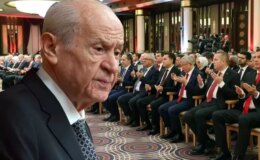 Beştepe’deki 29 Ekim resepsiyonunda dikkat çeken detay! Bahçeli katılmadı