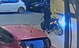 Beylikdüzü’nde öldürülen 27 yaşındaki gencin katil zanlısı kapı önünde beklemiş