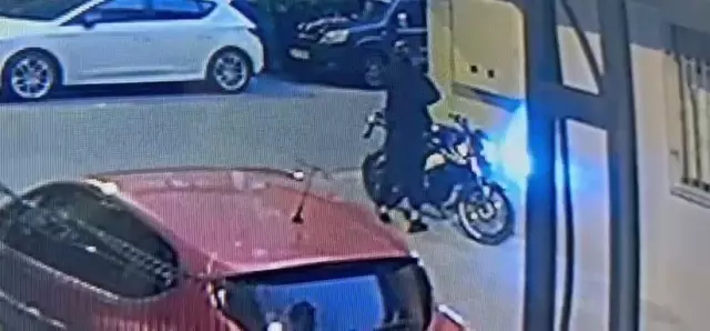 Beylikdüzü’nde öldürülen 27 yaşındaki gencin katil zanlısı kapı önünde beklemiş