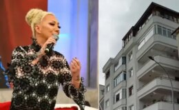 Bilirkişi heyeti Güllü’nün ölümünün yaşandığı dairede inceleme başlattı