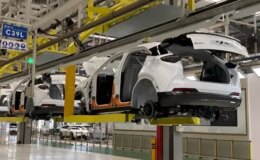 Binlerce çalışanı bulunan otomotiv devi iflas bayrağını çekti