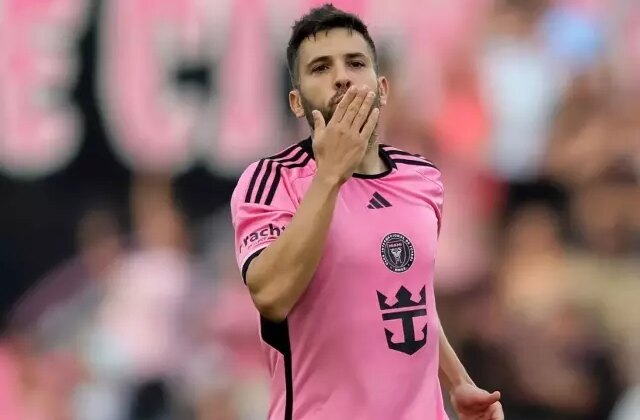 Bir devir sona eriyor! Jordi Alba’dan futbola veda