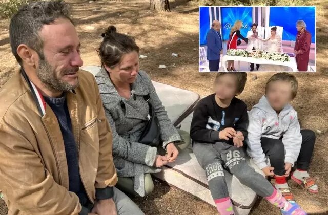 Bir dönem Türkiye onları konuşuyordu! Ormana sığındılar