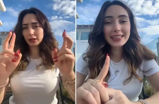 Bir kadın, komşu ülkede uğradığı ırkçılığa isyan etti: Türk’üm deyince…