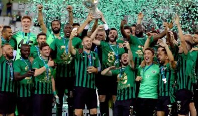 Bir zamanlar Süper Lig’e damga vuran kulüp yok oldu