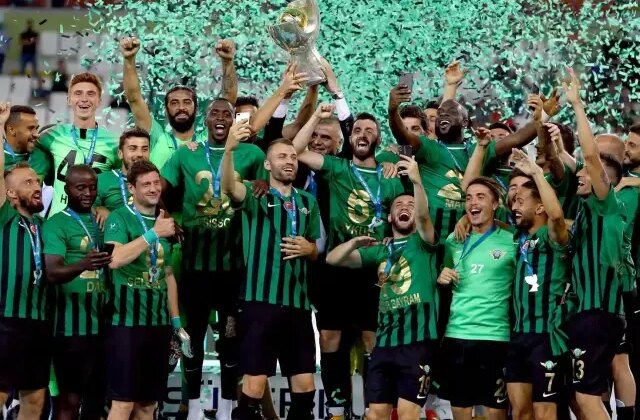 Bir zamanlar Süper Lig'e damga vuran kulüp yok oldu 1 Bir zamanlar Süper Lig’e damga vuran kulüp yok oldu