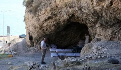 Bitlis’teki gizemli mağarada 8 bin yıllık ‘hazine’ gün yüzüne çıkarıldı