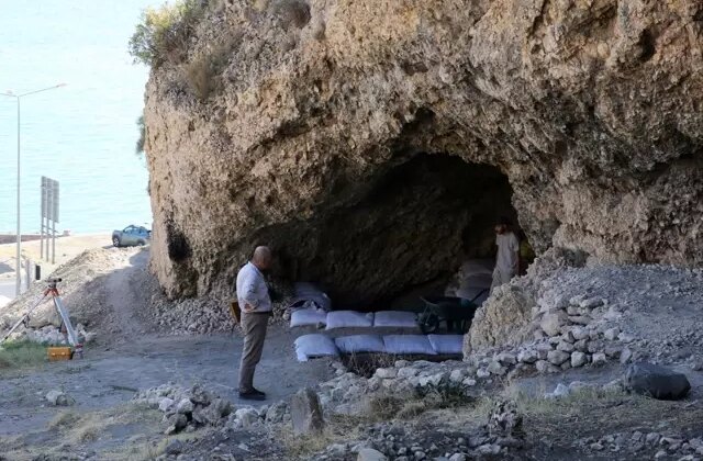 Bitlis’teki gizemli mağarada 8 bin yıllık ‘hazine’ gün yüzüne çıkarıldı