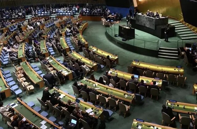 BM Genel Kurulu’ndan ABD’yi kızdıracak Küba kararı